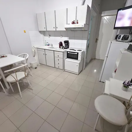 Apartament Cozy Kalamaria