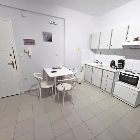 Apartament Cozy Kalamaria