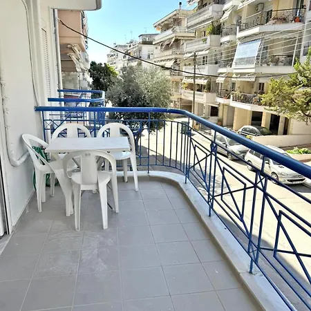 Appartement Cozy Kalamaria *