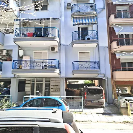 Cozy Kalamaria Appartement Thessaloniki